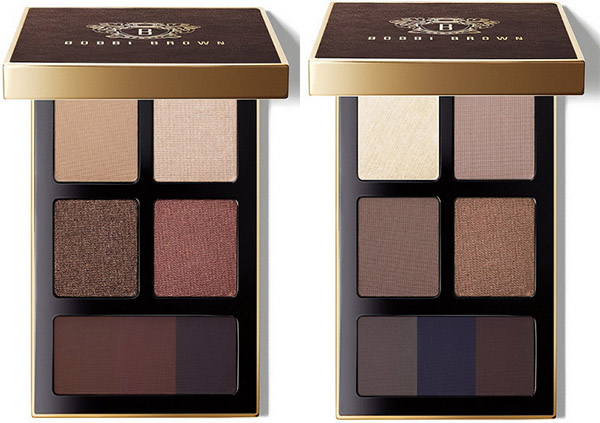 Desertas šventėms: Bobbi Brown vyno ir šokolado makiažo rinkinys