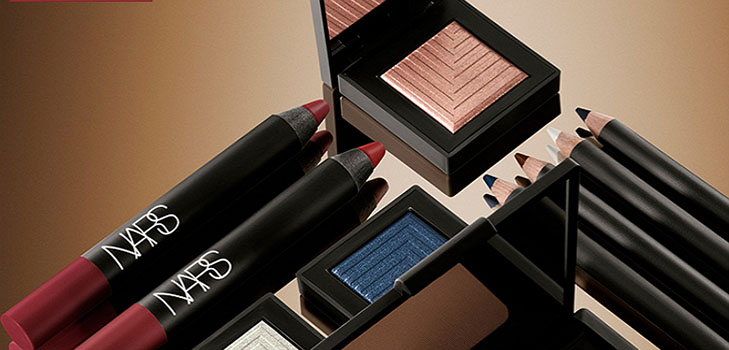 Disko ruduo: makiažo kolekcija NARS Powerfall 2016