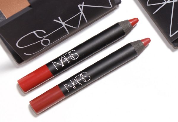 Disko ruduo: makiažo kolekcija NARS Powerfall 2016