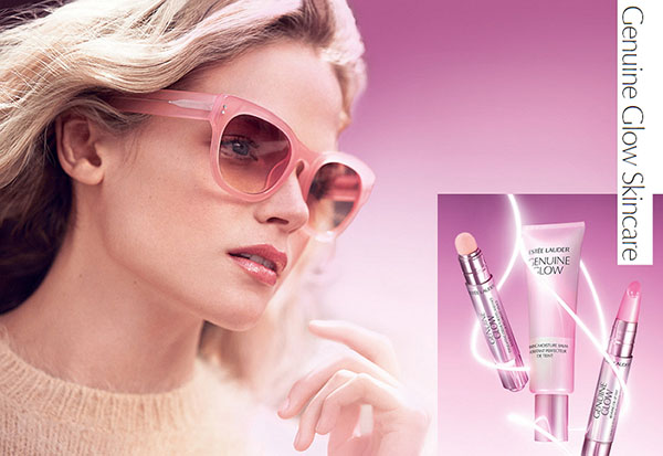 Du viename: išskirtinė kosmetikos linija Estée Lauder Genuine Glow