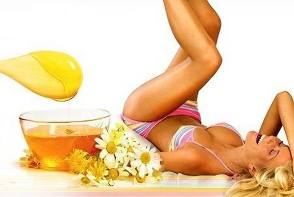 Shuiring - giliam bikini epiliacija namuose