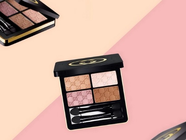 Šis paslaptingas rausvas: makiažo kolekcija Gucci Beauty F / W 2016