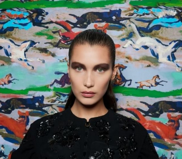 Prancūzų gudrybė: rudens makiažo kolekcija "Dior Skyline"