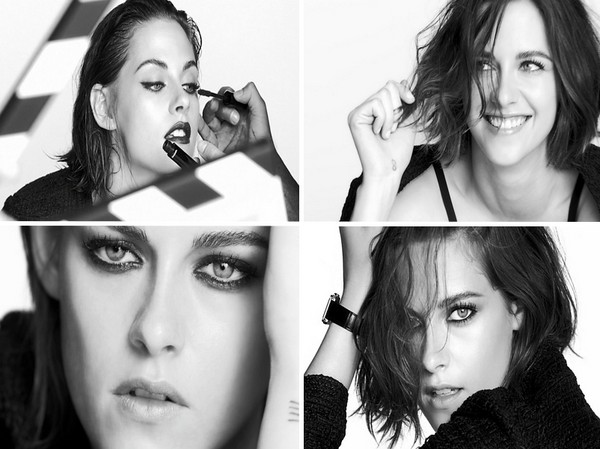 Kalbėdamas išvaizdą: "Chanel-2016" akių makiažo rinkinys