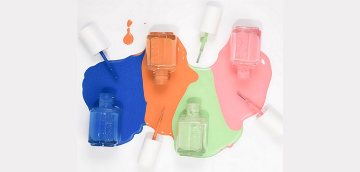 "Essie Resort 2016" vyrų motyvai
