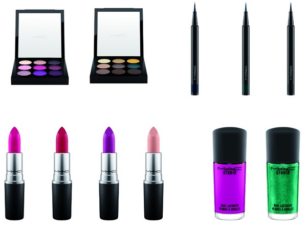 Kaip Barbie: Vasaros makiažo kolekcija MAC mados paketas 2016