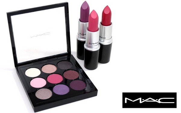 Kaip Barbie: Vasaros makiažo kolekcija MAC mados paketas 2016