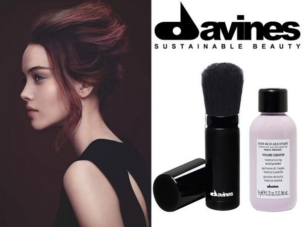 Davines savo plaukų asistentas visiems plaukų tipams
