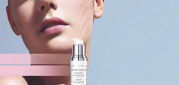 Creme Sisley Double Tenseur Instant & Long-Term - jaunimo globoje