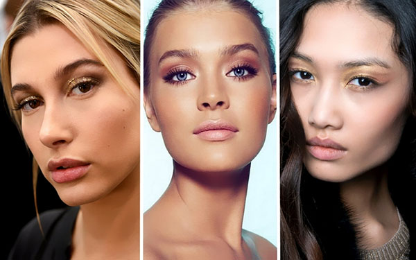 Lady Perfection: Trys makiažai, skirti šventiniam vaizdui
