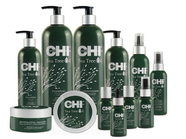 Vasaros drėkinimas: plaukų priežiūros kolekcija SHI Tea Tree Oil