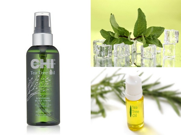 Vasaros drėkinimas: plaukų priežiūros kolekcija SHI Tea Tree Oil
