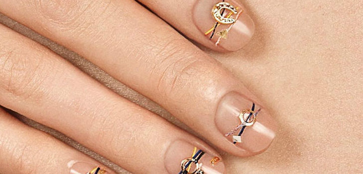 Manikiūro Braceletnails - vasaros tendencija-2016