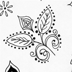 Mehendi namuose