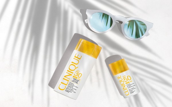 Nematoma apsauga: rauginimo medžiagos Clinique Mineral Sunscreen