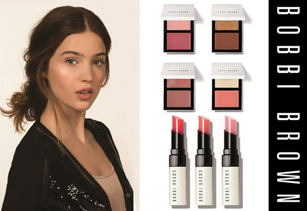 Tender, švelniau: pavasario makiažo rinkinys Bobbi Brown Soft ir Soft