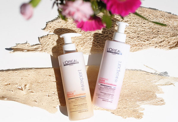 Naujos voshingos naujienos: valdovas "L'Oreal Professionnel Gentle Cleansing"