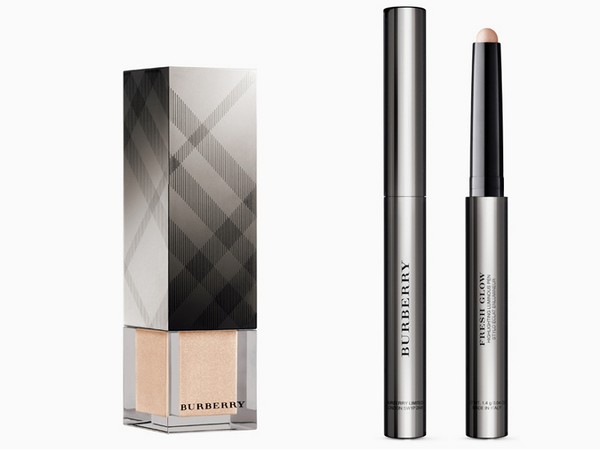 "Charming" akys: rudens makiažo "Burberry" kolekcija