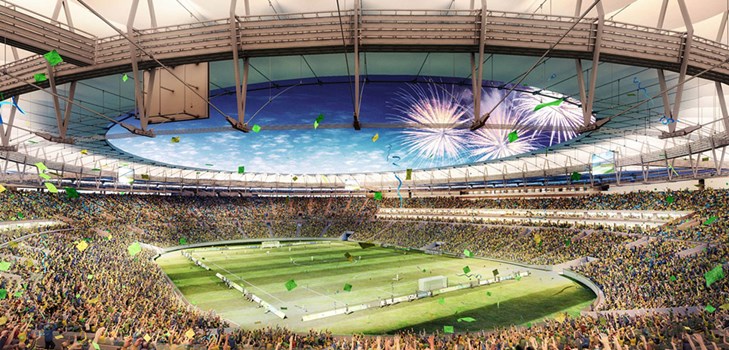 Suknelė pagal Pasaulio čempionato stilių