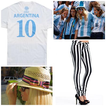 Argentina apranga