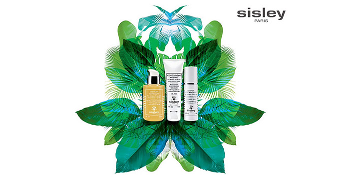 Tepalo kontrolė: atnaujinta linija Sisley Tropical Resins riebiai odai
