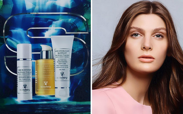 Tepalo kontrolė: atnaujinta linija Sisley Tropical Resins riebiai odai