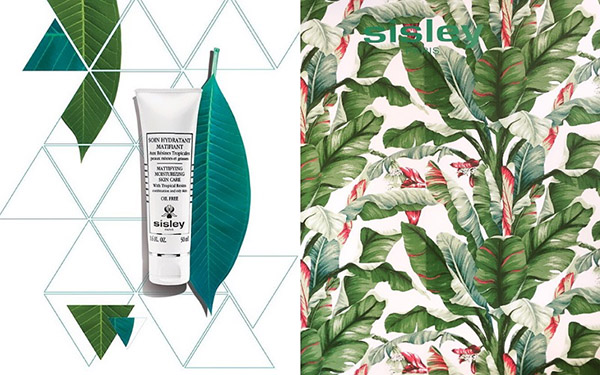 Tepalo kontrolė: atnaujinta linija Sisley Tropical Resins riebiai odai