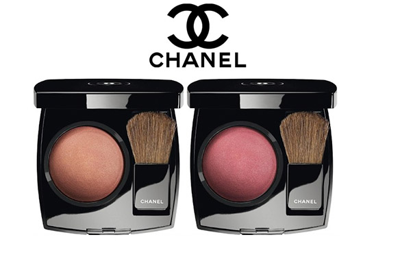 Ruduo mieste: ribotas makiažo rinkinys "Libre Synthetic de Chanel"
