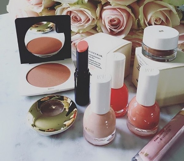 Rudens fejerverkai: lakų rinkinys "H & M Beauty"