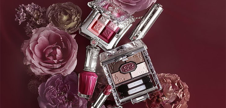 Rudens poezija: dekoratyvinė kolekcija Jill Stuart Lady Mauve Fall 2016