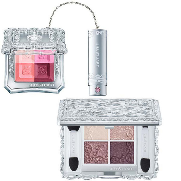 Rudens poezija: dekoratyvinė kolekcija Jill Stuart Lady Mauve Fall 2016