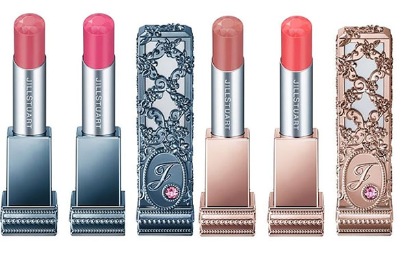 Rudens poezija: dekoratyvinė kolekcija Jill Stuart Lady Mauve Fall 2016
