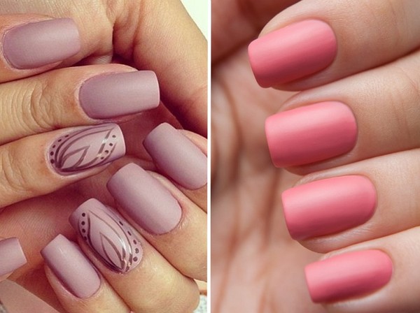 Pink manikiūras - dabartinė vasaros tendencija