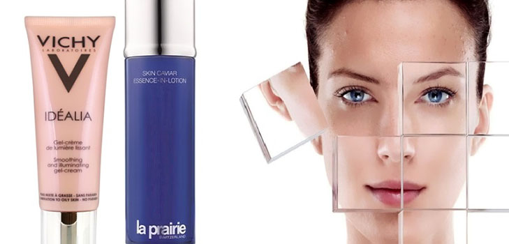 Paslaptys tobulumo: La Prairie ir Vichy