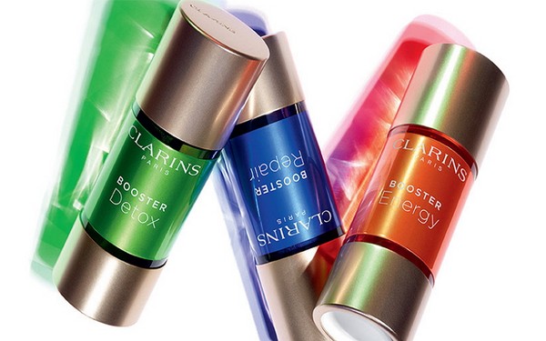 Secret Beauty-weapon: nauji "Clarins" stiprintuvai