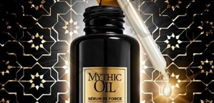 Stiprumas ir blizgesys: "L'Oréal" "Mythic Oil Serum De Force" serumas