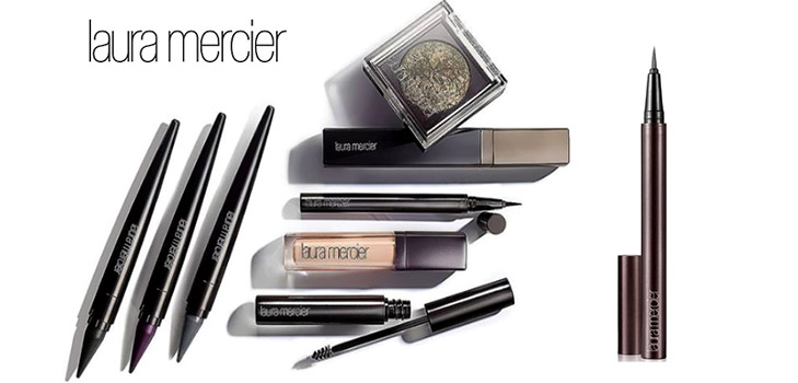 Švytintis išvaizda: makiažo kolekcija Laura Mercier Eyeconics Fall Winter 2016