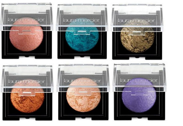 Švytintis išvaizda: makiažo kolekcija Laura Mercier Eyeconics Fall Winter 2016