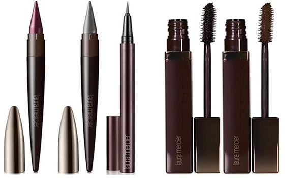 Švytintis išvaizda: makiažo kolekcija Laura Mercier Eyeconics Fall Winter 2016