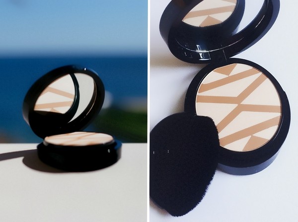 Šiuolaikinis derlius: dekoratyvinis "Sepia" kolekcija Giorgio Armani