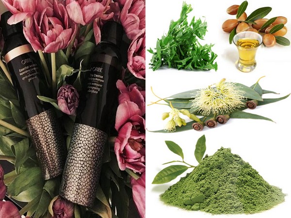 SPA Detox: vasaros duetas Oribe gražioms garbanoms