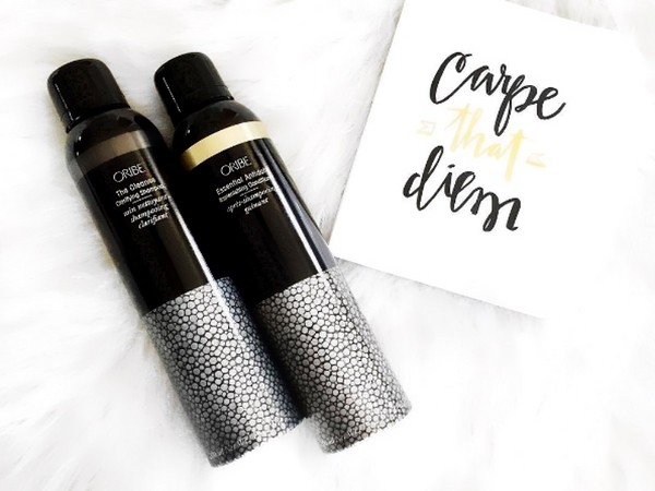 SPA Detox: vasaros duetas Oribe gražioms garbanoms