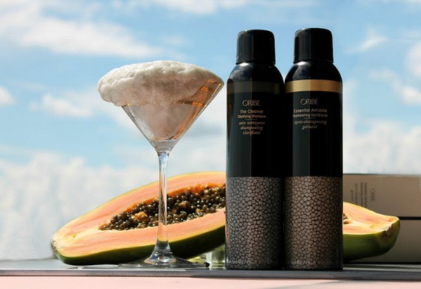 SPA Detox: vasaros duetas Oribe gražioms garbanoms