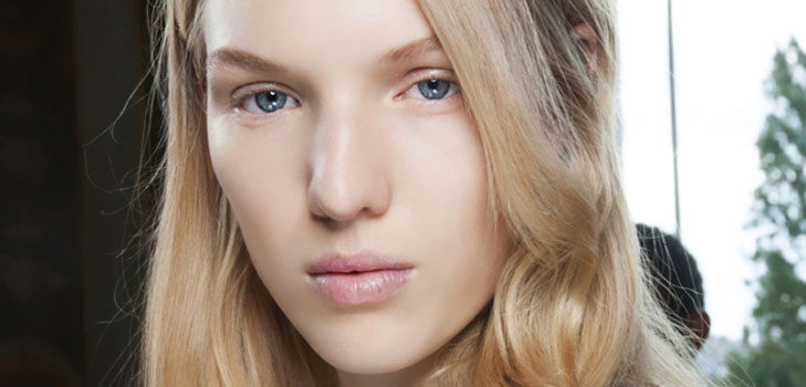 Sužinokite apie nepastebimos makiažo meną: "Lanvin" ekspertų paslaptis