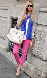Street Fashion 2011: pavasaris
