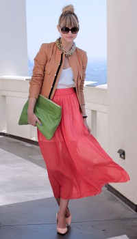 Street Fashion 2011: pavasaris