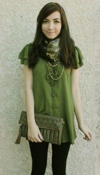 Street Fashion 2011: pavasaris