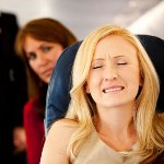 Aerofobija: baimė plaukioti