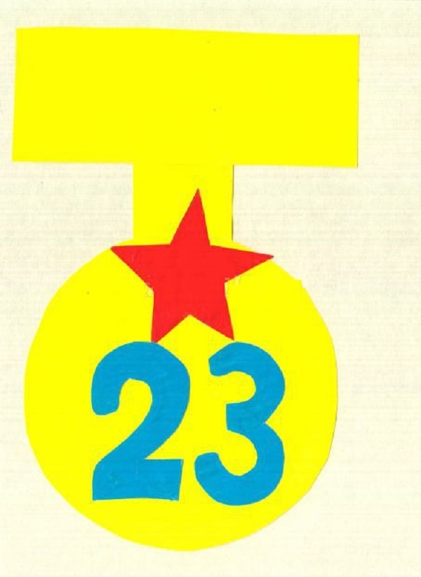 Aplikacija vasario 23 d. Savo rankomis