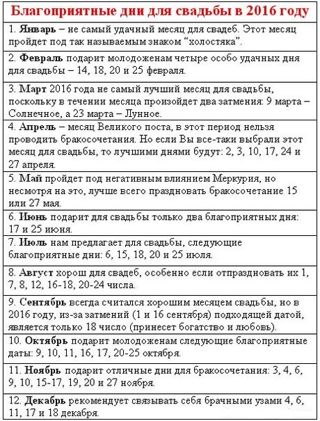 Palankios dienos vestuvėms